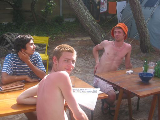Laurent et son frre